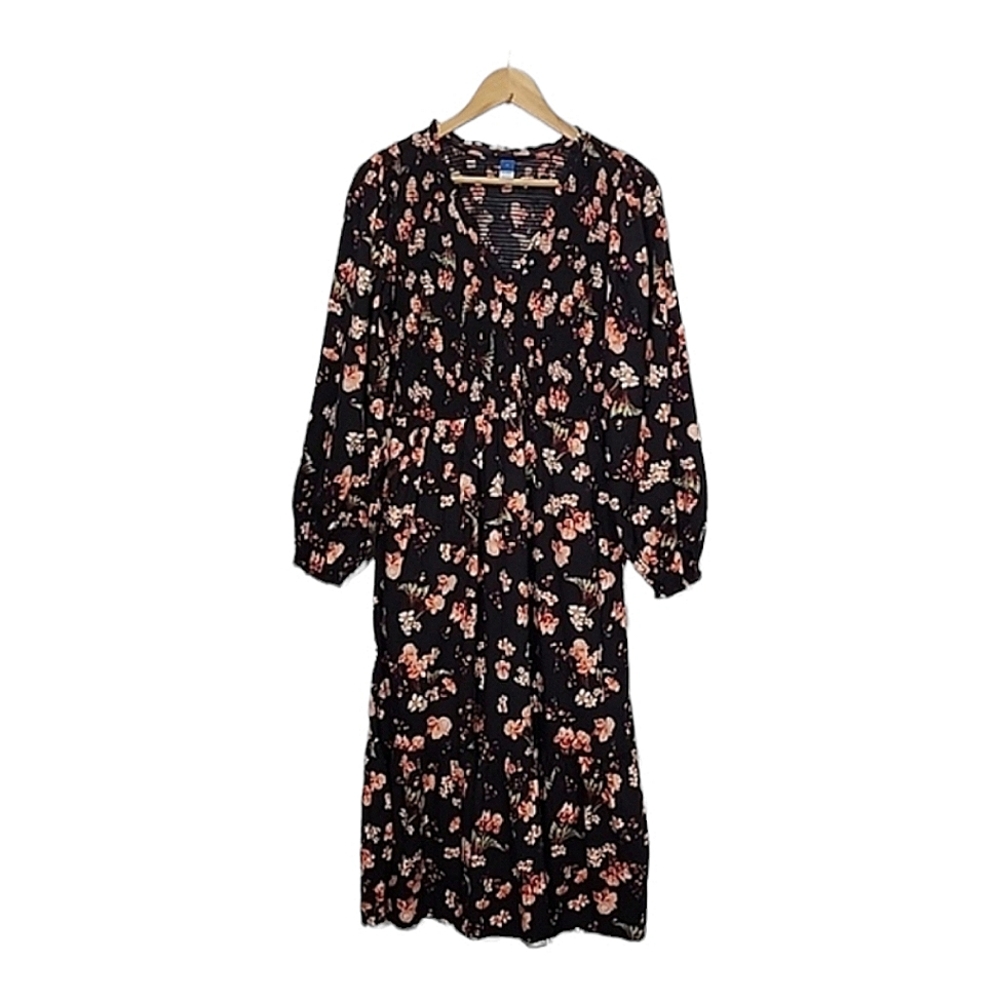 Old navy floral dress size M